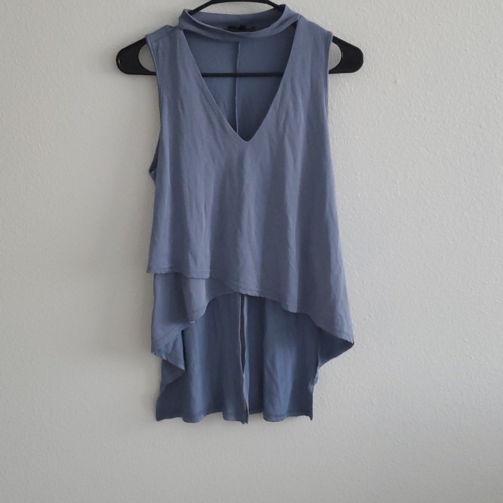Blue Shirt